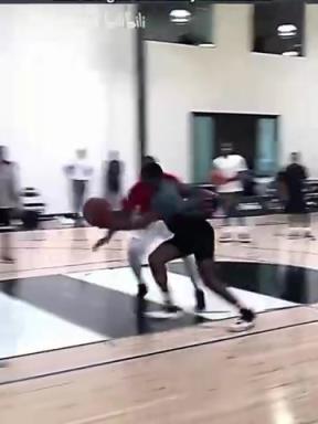 CJ和瓜哥太絲滑了！NBA球星之間私下的單挑是什么樣的？