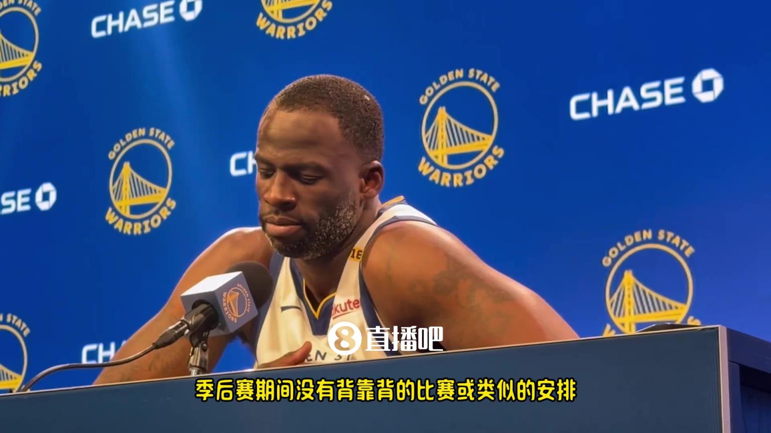 追夢：我們會沒問題的，我們又不是老年人，所以沒關系的！