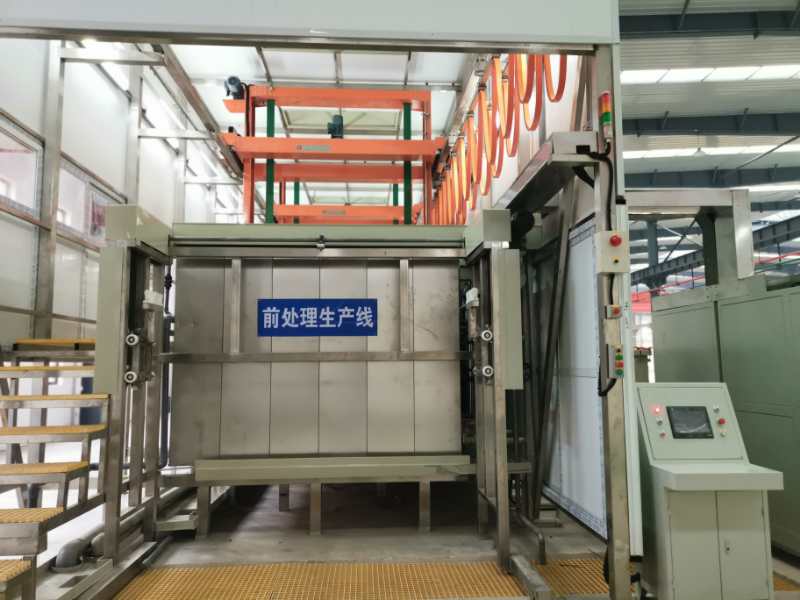 昆山地區如何挑選較好的自動噴涂機廠家